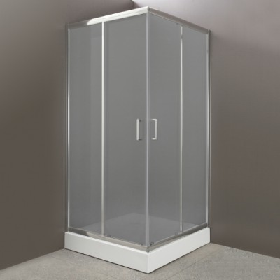 Душевой уголок BelBagno Uno A 2 80 P Cr