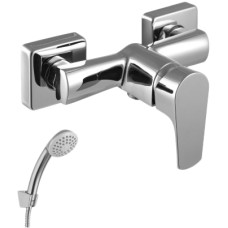 Смеситель Lemark plus Factor LM1603C для душа 