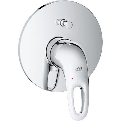 Смеситель Grohe Eurostyle New 33637003 С ВНУТРЕННЕЙ ЧАСТЬЮ