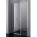 Душевая дверь в нишу Cezares Elena B11 60/80 P Cr L