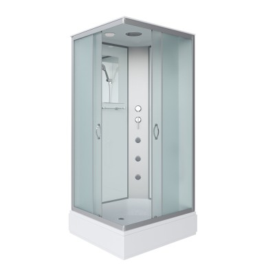 Душевая кабина Niagara NG-33984-14QG 90x80