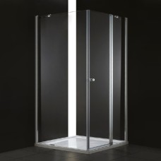 Душевой уголок Cezares Elena A12 100 C Cr 