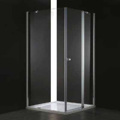 Душевой уголок Cezares Elena A12 100 C Cr