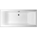 Акриловая ванна Vagnerplast Veronela 180x80