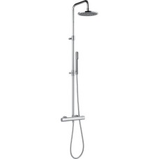 Душевая стойка Webert Elio EL980507015METAL хром 
