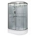 Душевая кабина AvaCan L580 N LED+GM 80x80 с гидромассажем