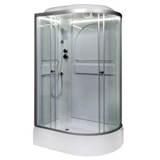 Душевая кабина AvaCan L580 N LED+GM 80x80 с гидромассажем