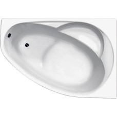 Акриловая ванна Vagnerplast Flora 150x100 R 
