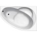 Акриловая ванна Vagnerplast Flora 150x100 R