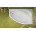Акриловая ванна Vagnerplast Flora 150x100 R