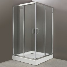Душевой уголок BelBagno Uno A 2 95 C Cr 