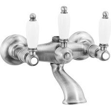 Смеситель Caprigo Adria Classic 03-019-crm для ванны с душем 