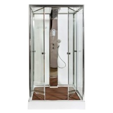 Душевая кабина Deto Z122 ESPOO 120x80