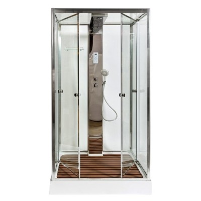 Душевая кабина Deto Z122 ESPOO 120x80