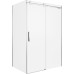 Душевой уголок Good Door Galaxy WTW+SP-C-CH 130x90