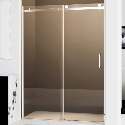 Душевая дверь в нишу RGW Tornado TO-13 (1600-1640)х1950 стекло чистое