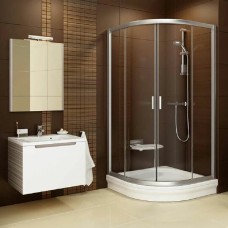 Душевой уголок Ravak Blix BLCP4-90 Transparent с поддоном 