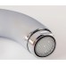 Комплект  Смеситель Kludi Bozz 382440576 для раковины + Рукомойник Duravit Architec 0319420000