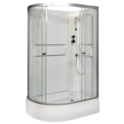 Душевая кабина Deto L520R EL 120x80
