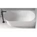Акриловая ванна ABBER AB9258-1.7 R 170x78