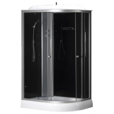 Душевая кабина Loranto CS-66121L G 120x80