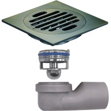 Душевой трап Magdrain C01G50-Q(3.0)L 