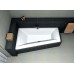 Акриловая ванна Excellent Sfera 170x100 L