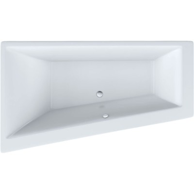 Акриловая ванна Excellent Sfera Slim 170x100 L