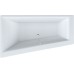 Акриловая ванна Excellent Sfera Slim 170x100 L