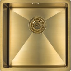 Мойка кухонная Seaman Eco Marino SME-440 Gold 