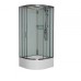 Душевая кабина Frank F409/2 Brilliant 90x90
