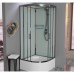 Душевая кабина Frank F409/2 Brilliant 90x90