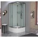 Душевая кабина Frank F409/2 Brilliant 90x90