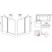 Шторка на ванну Radaway EOS II PND 110 L