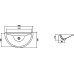 Раковина Disegno Ceramica Fonte FO06535001