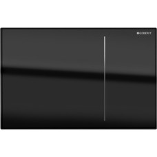Кнопка смыва Geberit Sigma 70 115.625.SJ.1 черный 