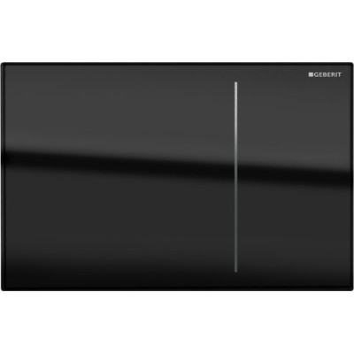 Кнопка смыва Geberit Sigma 70 115.625.SJ.1 черный