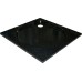 Поддон для душа GuteWetter Deluxe 100x100x2 Q черный