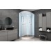 Душевая кабина AvaCan D012SR LED 120x90