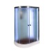 Душевая кабина AvaCan D012SR LED 120x90
