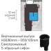 Душевой лоток Berges Wasserhaus Top Stark 091049 60 см