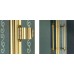 Душевой уголок Cezares Retro A RH 2 120/90 CP G