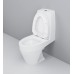 Унитаз-компакт Am.Pm Bliss L C538607SC с микролифтом