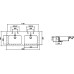 Раковина Disegno Ceramica Light LH120DB101