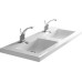 Раковина Disegno Ceramica Light LH120DB101
