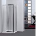 Душевой уголок RGW Classic CL-31 (760-810)x800x1850 профиль хром, стекло чистое