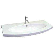 Раковина White Stone Ago 90 см 