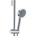Душевой уголок BelBagno Uno R 2 90 P Cr + Смеситель BelBagno Tanaro TAN ESDM CRM для душа + Душевой гарнитур BelBagno Vittoria VIT SAL CRM