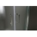 Душевой уголок BelBagno Uno R 2 90 P Cr + Смеситель BelBagno Tanaro TAN ESDM CRM для душа + Душевой гарнитур BelBagno Vittoria VIT SAL CRM