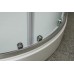 Душевой уголок BelBagno Uno R 2 90 P Cr + Смеситель BelBagno Tanaro TAN ESDM CRM для душа + Душевой гарнитур BelBagno Vittoria VIT SAL CRM